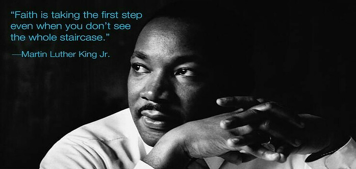 The Measure of Success as suggested by Martin Luther King Jr.