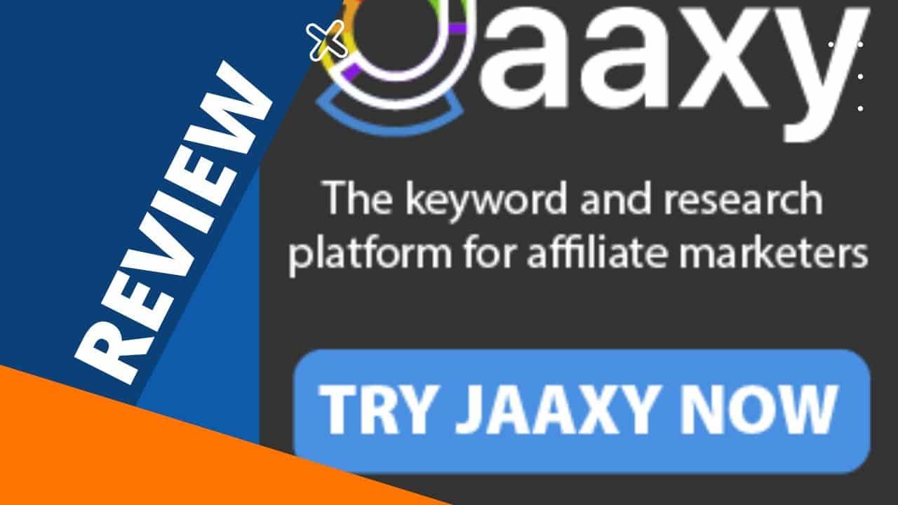 Jaaxy Review banner 