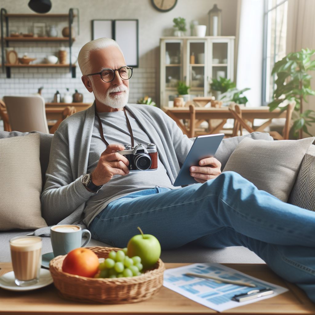 7 Vital Signs Indicating A Comfortable Middle-Class Retirement  things to look for when retireing