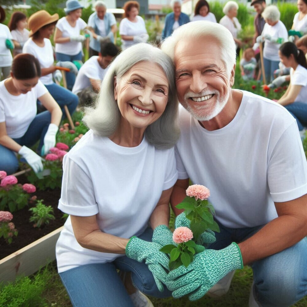 Finding Purpose Through Volunteer Work In Retirement  Retirement is a chapter of life ripe with opportunities for exploration, growth