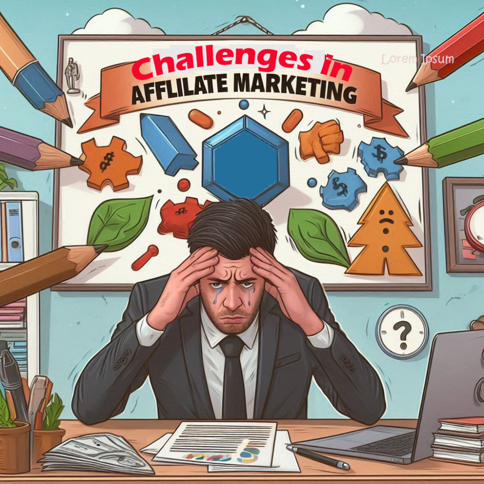 challenges in affiliate marketing understanding the concepts.