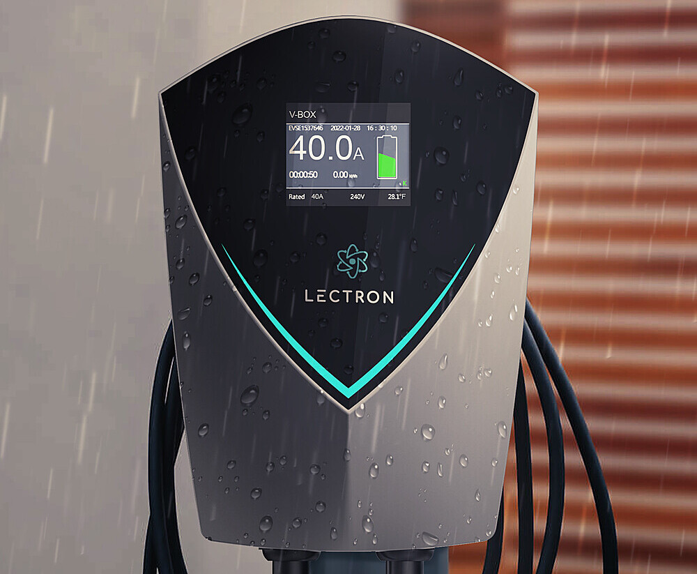 lectron waterproof chargers,  Charging Ahead: Why Lectron EV Chargers Are The Future .