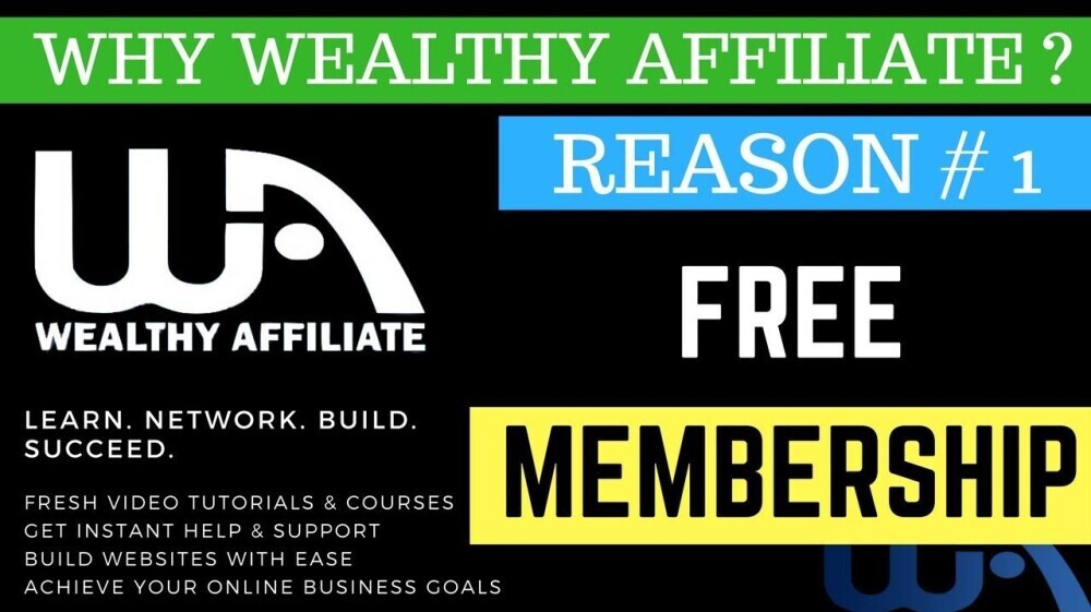 Highest Paying Affiliate Networks To Join wealthy affiliate program