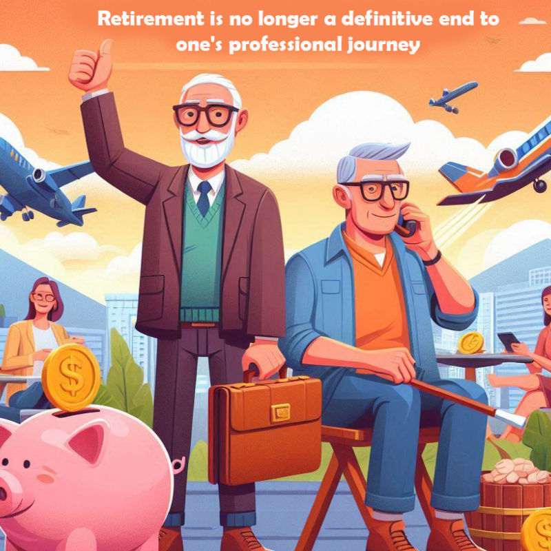 Did You Know? Semi-Retirement Is the New Trend—And Affiliate Marketing Makes It Possible to support your journey