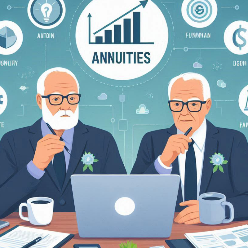 Annuities For Beginners: 5-Step Starter Guide (July 2025 Edition)